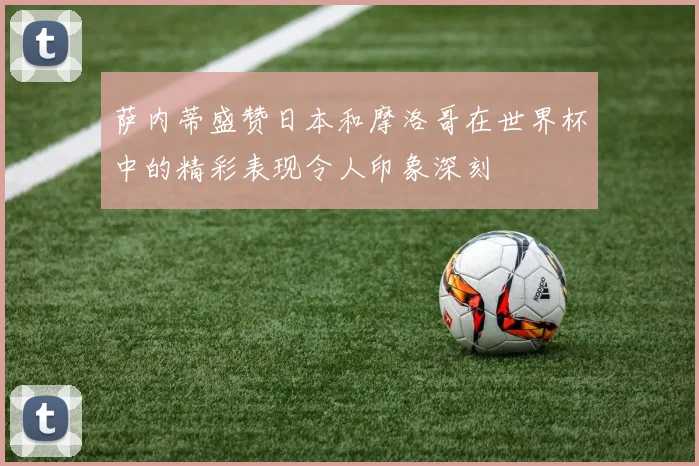 萨内蒂盛赞日本和摩洛哥在世界杯中的精彩表现令人印象深刻